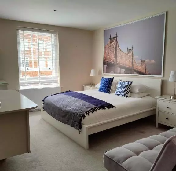 ホテル St Johns Boutique