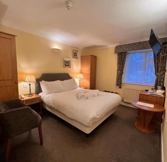 ホテル The Royal Lion