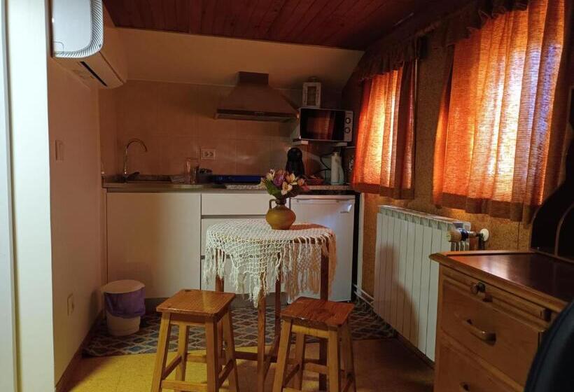 پانسیون Casita Da Floresta