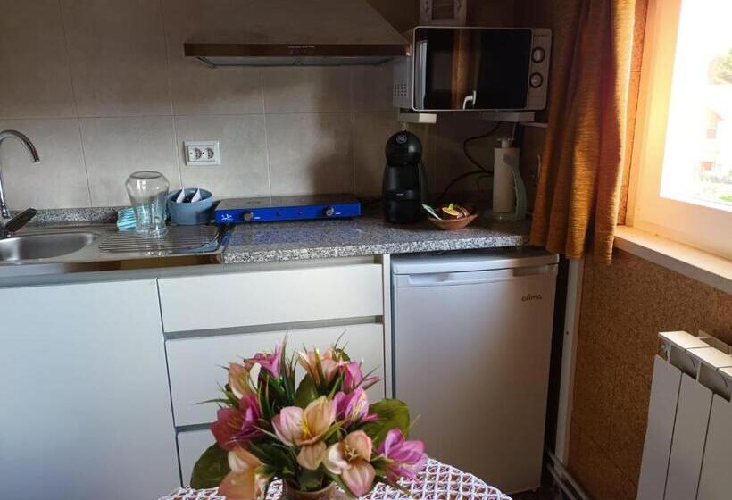 پانسیون Casita Da Floresta