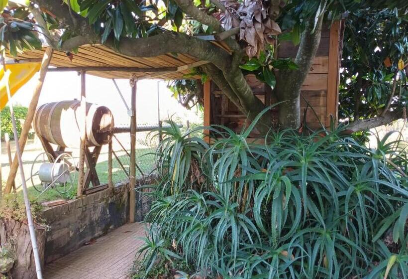 پانسیون Casita Da Floresta