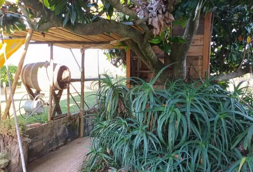 Majatalo Casita Da Floresta