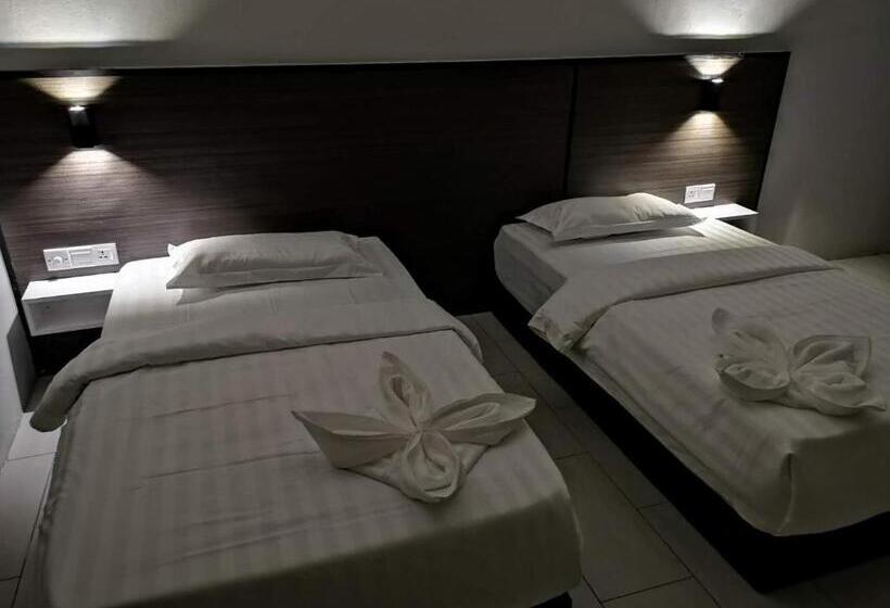 膳宿费 Luna Guesthouse 露娜旅馆