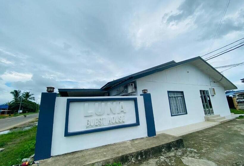 膳宿费 Luna Guesthouse 露娜旅馆