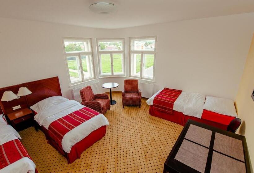 Panzió Penzion Karolinka