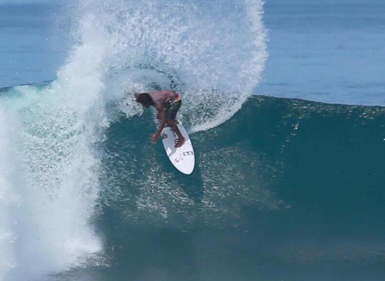 פנסיון Rock Pool Homestay