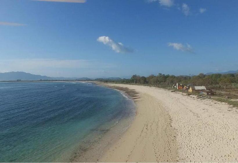 פנסיון Rock Pool Homestay