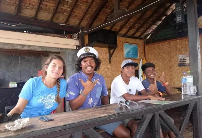 ペンション Rock Pool Homestay