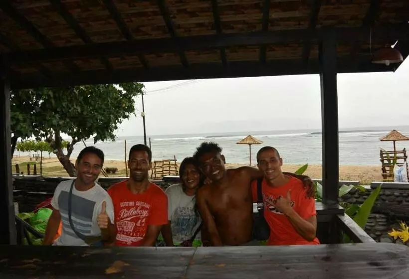 ペンション Rock Pool Homestay