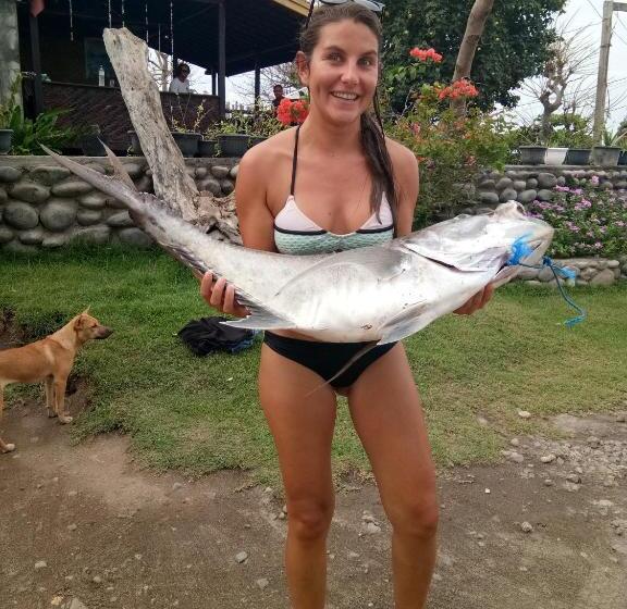 פנסיון Rock Pool Homestay