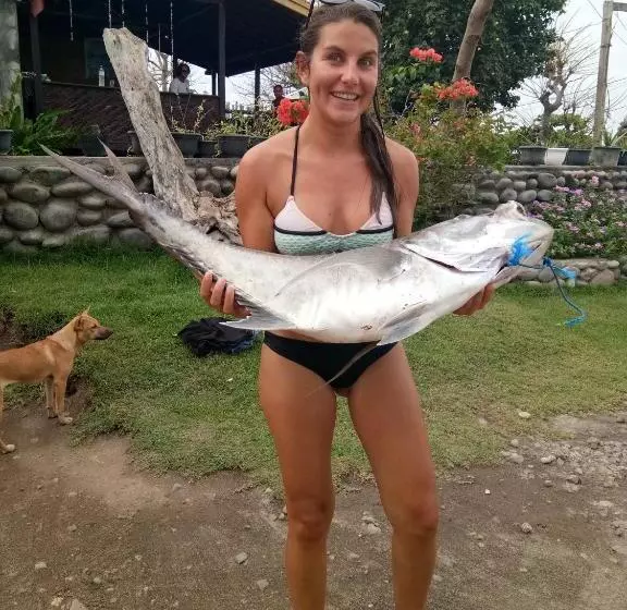 ペンション Rock Pool Homestay