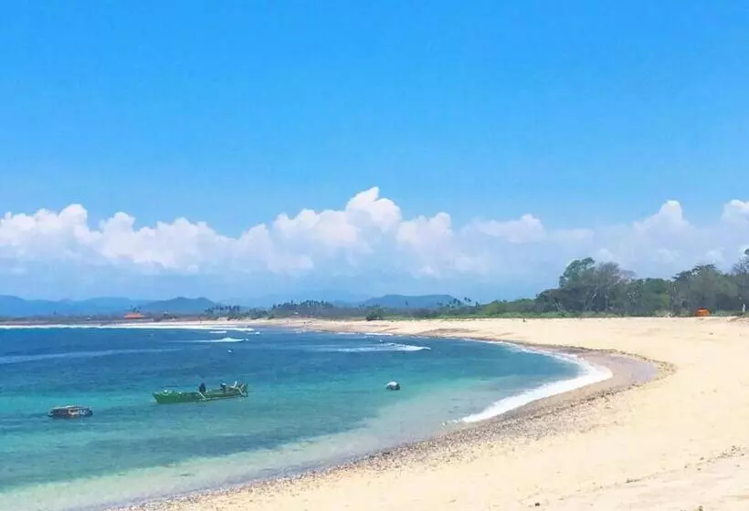 ペンション Rock Pool Homestay