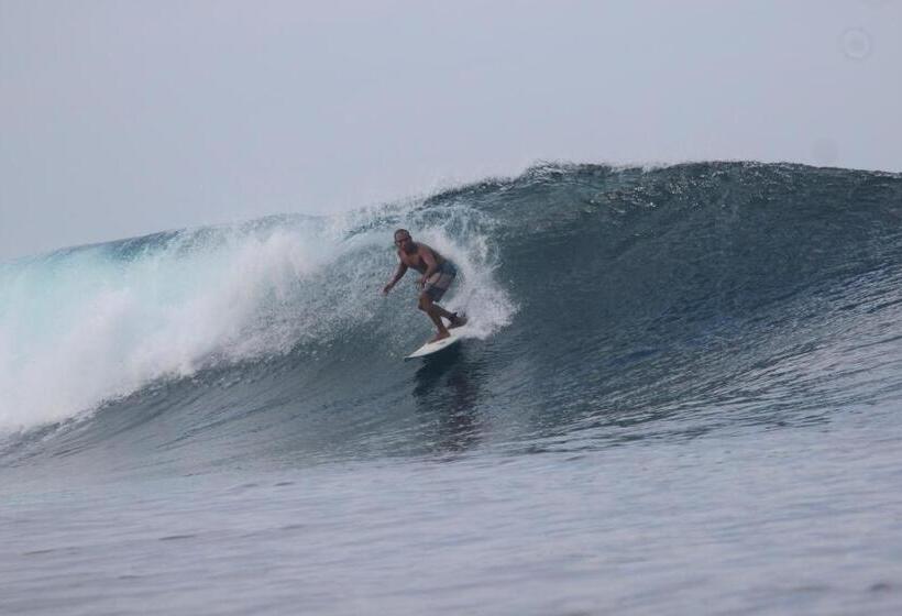 פנסיון Rock Pool Homestay