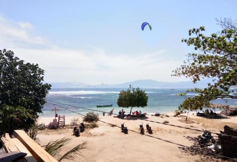 פנסיון Rock Pool Homestay