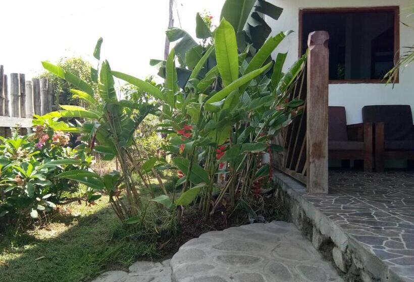 פנסיון Rock Pool Homestay