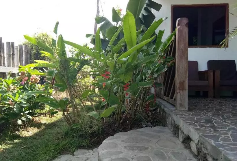 ペンション Rock Pool Homestay