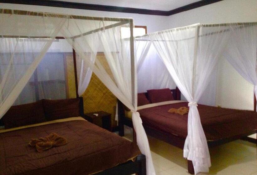 פנסיון Rock Pool Homestay