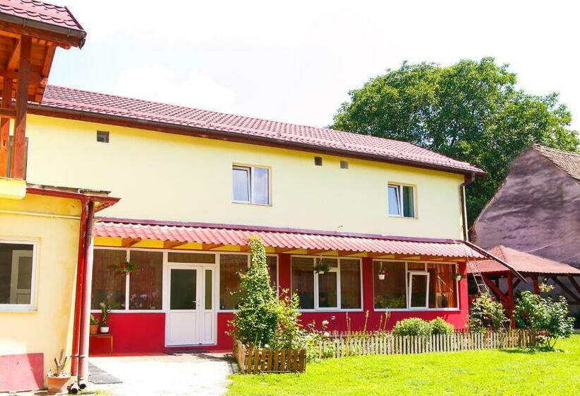 تختخواب و صبحانه Casa Doboş
