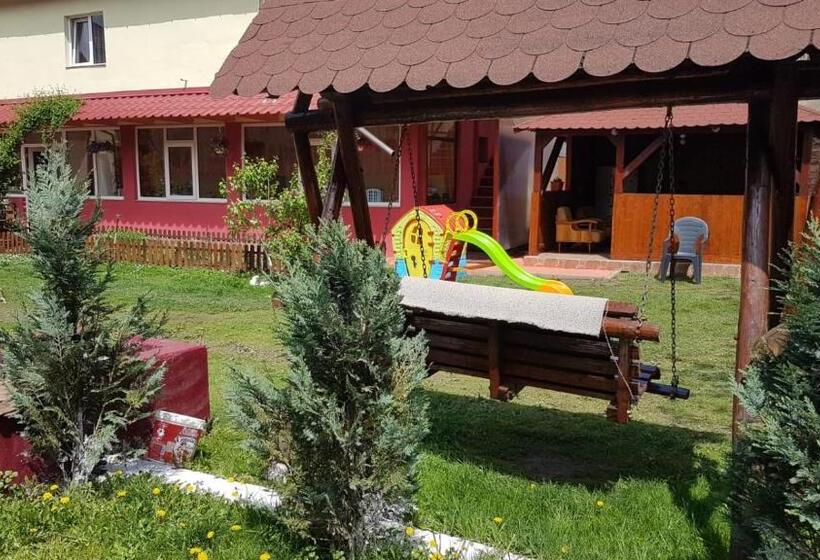 تختخواب و صبحانه Casa Doboş