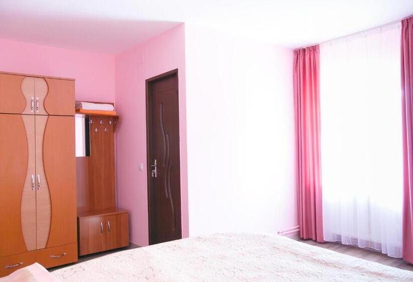 تختخواب و صبحانه Casa Doboş