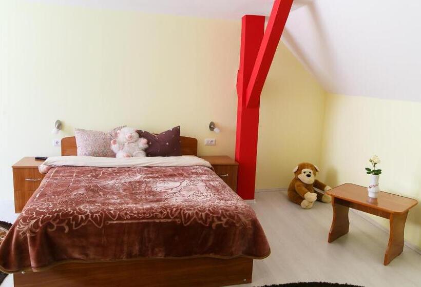 تختخواب و صبحانه Casa Doboş