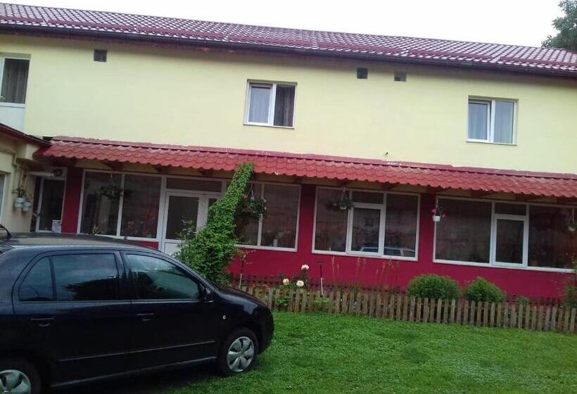 تختخواب و صبحانه Casa Doboş