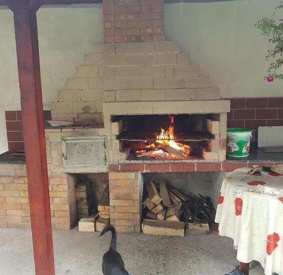 تختخواب و صبحانه Casa Doboş
