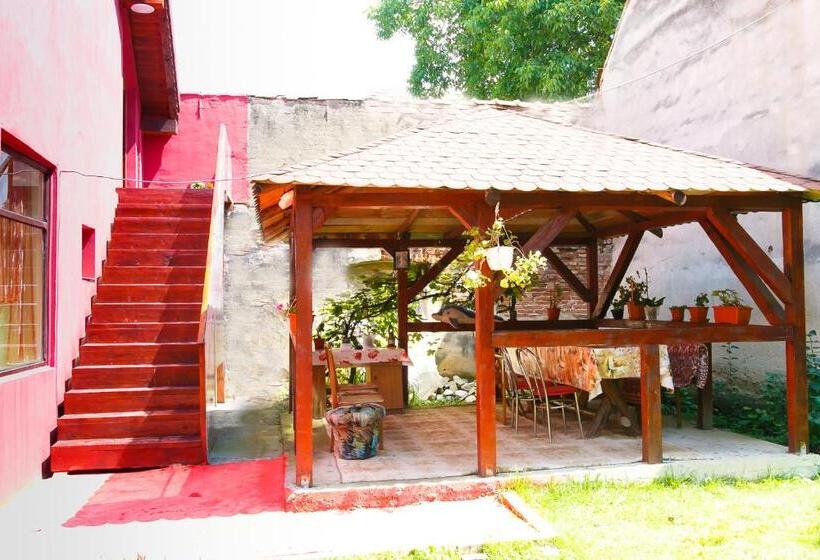 تختخواب و صبحانه Casa Doboş