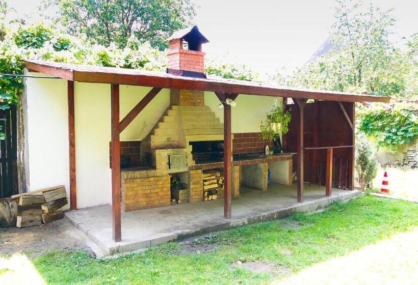 تختخواب و صبحانه Casa Doboş
