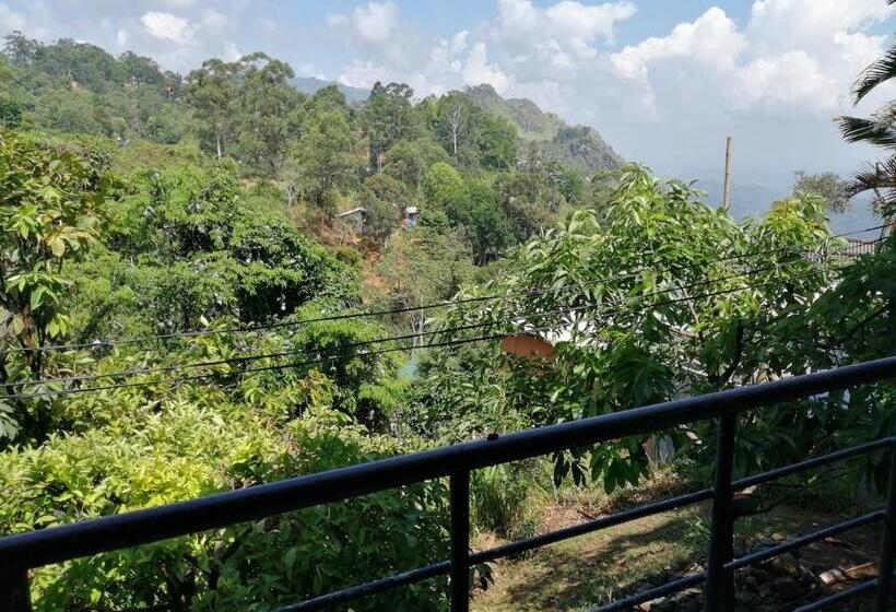 مبيت وإفطار Tea Garden Holiday Inn