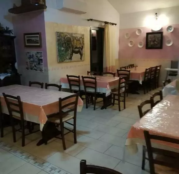 Hotelli Agriturismo Ticci