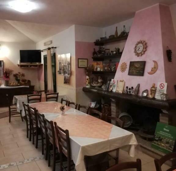 酒店 Agriturismo Ticci