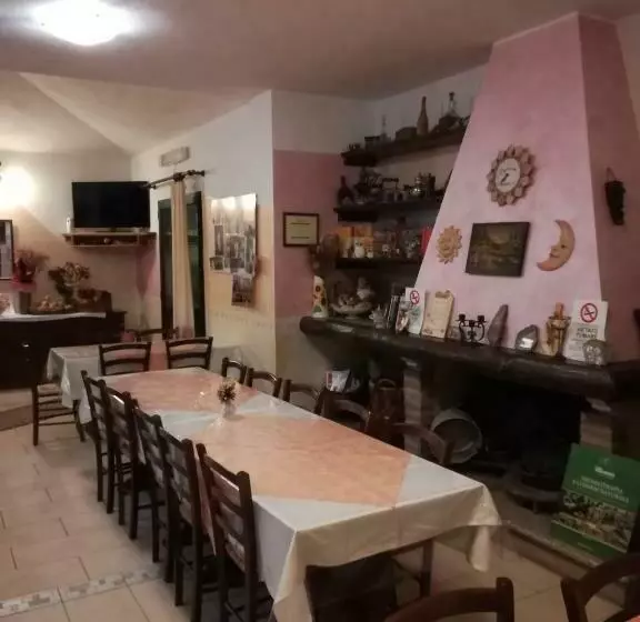 Hotelli Agriturismo Ticci