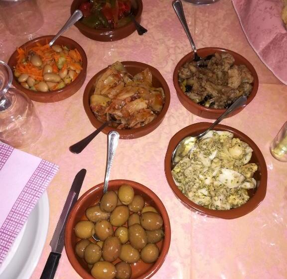 酒店 Agriturismo Ticci