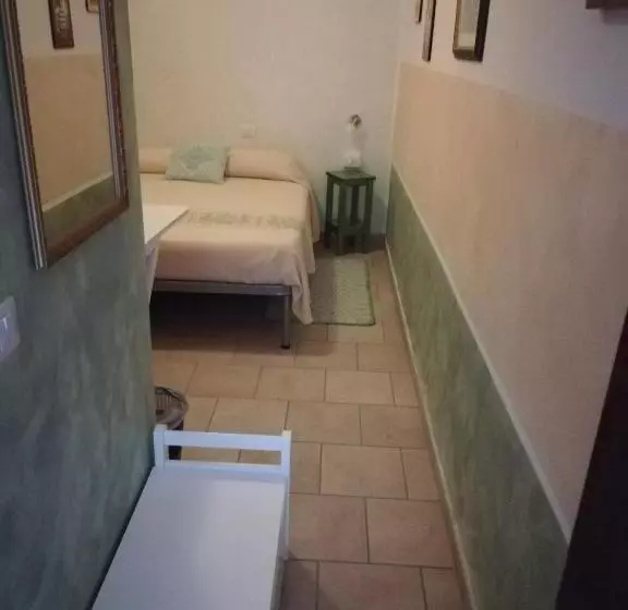 Hotelli Agriturismo Ticci