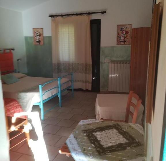 酒店 Agriturismo Ticci