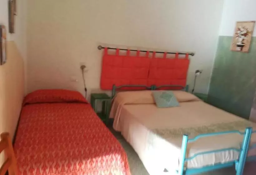 Hotelli Agriturismo Ticci