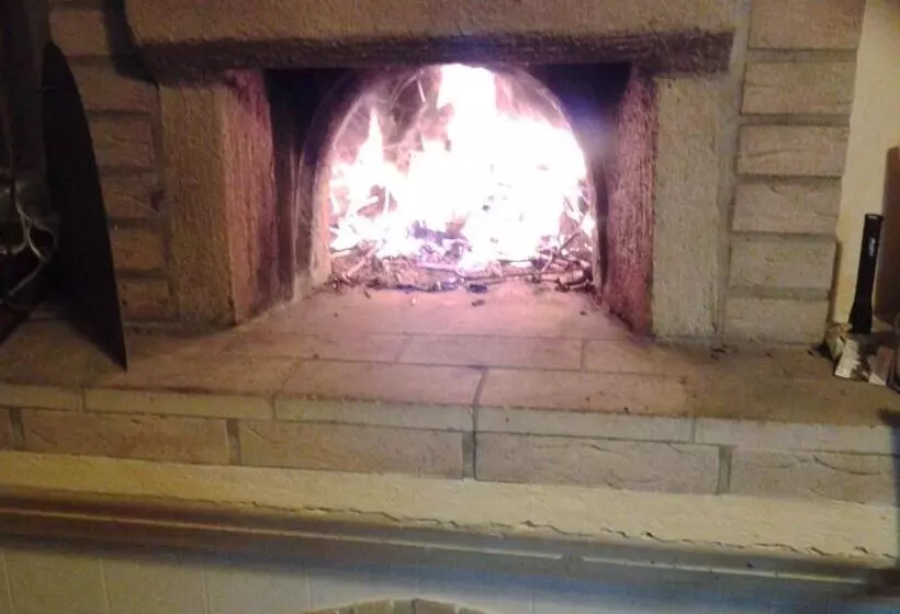 Hotelli Agriturismo Ticci