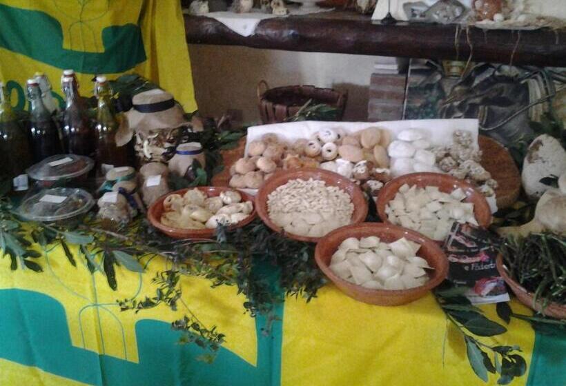 酒店 Agriturismo Ticci