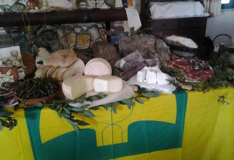 酒店 Agriturismo Ticci