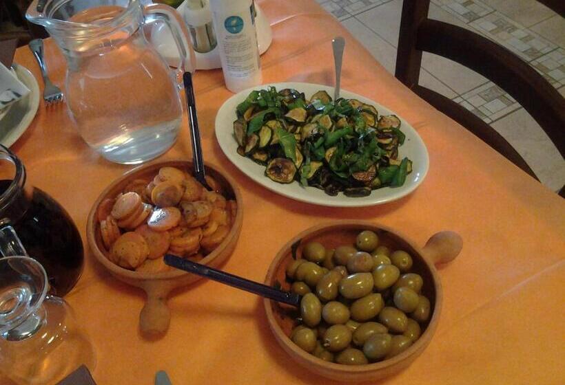 酒店 Agriturismo Ticci