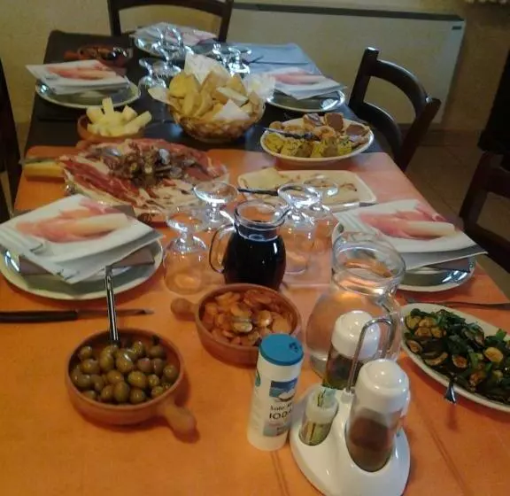 Hotelli Agriturismo Ticci