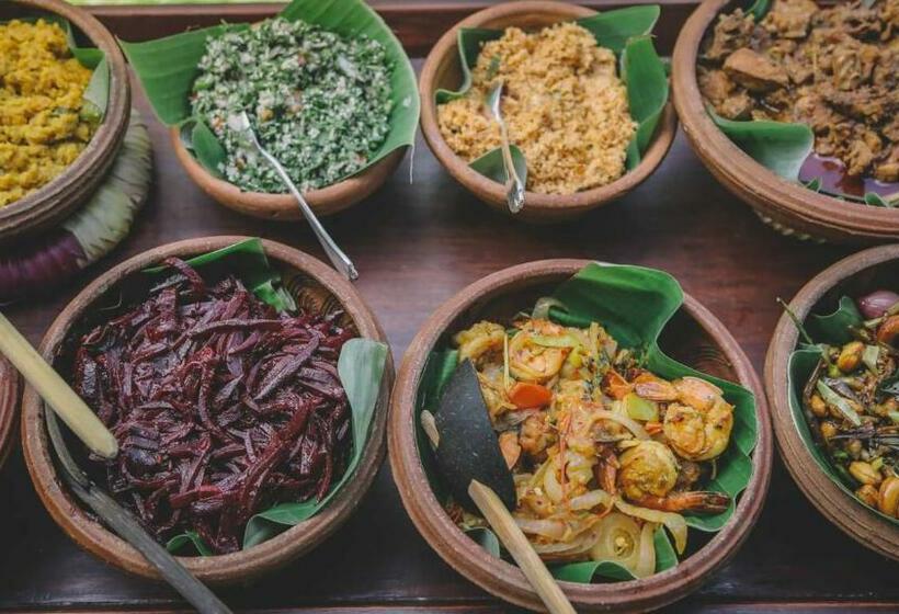 酒店 Hasthi Lake Resort