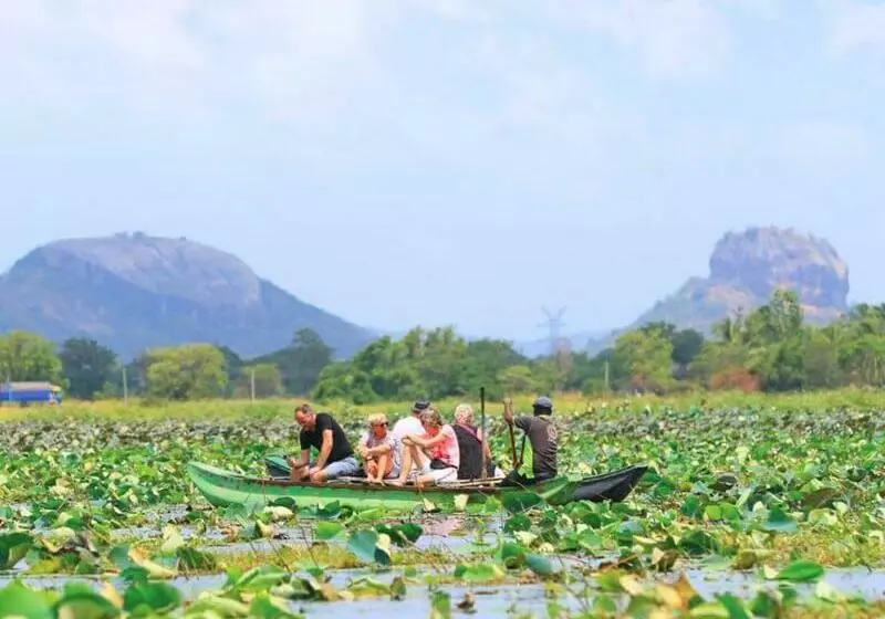ホテル Hasthi Lake Resort