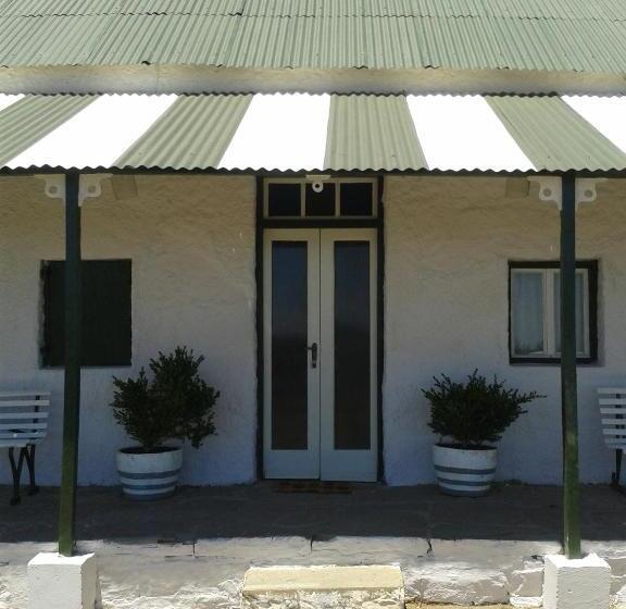 호텔 Silwerkaroo Gastehuis