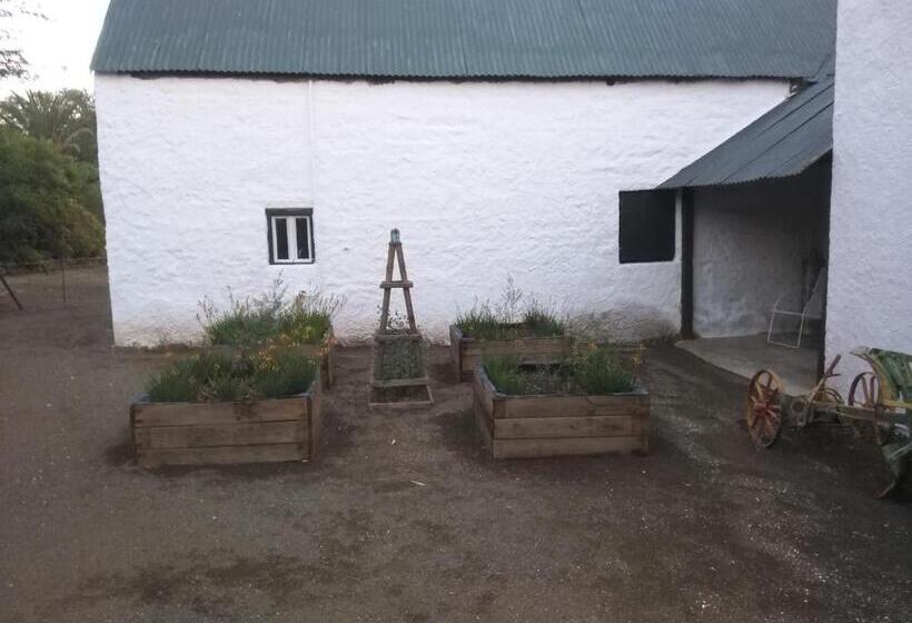 호텔 Silwerkaroo Gastehuis