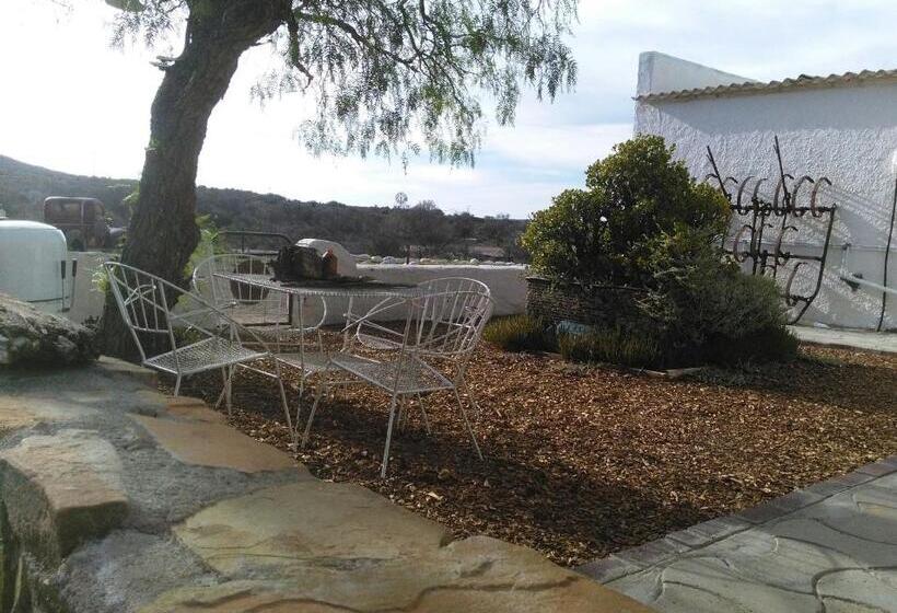 호텔 Silwerkaroo Gastehuis