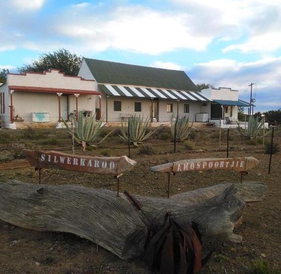 호텔 Silwerkaroo Gastehuis