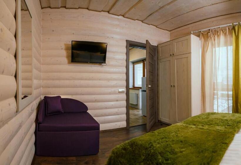 Hotel Whiteberry Studio