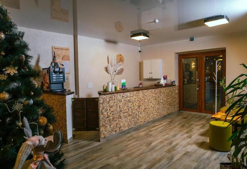 Hotel Whiteberry Studio